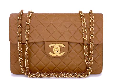 The Chanel Classic Jumbo Flap Bag: A Three Decade 